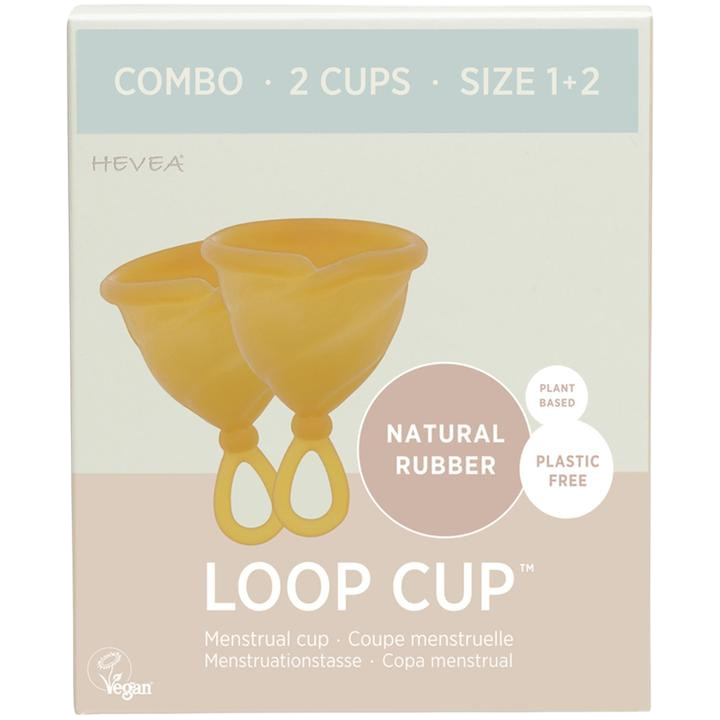 Loop Cup COMBO size 1   2 bernstein