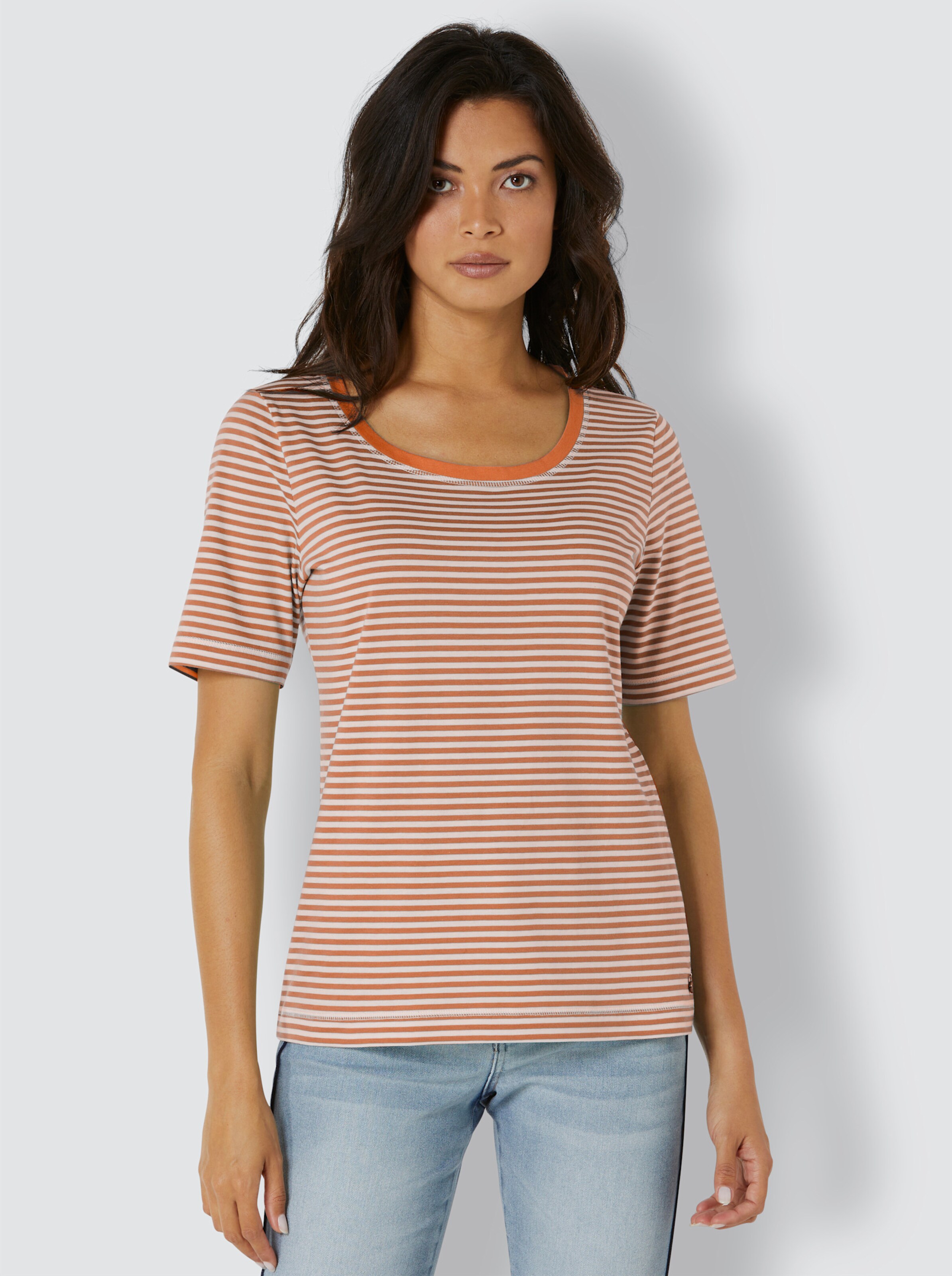 Pima-Baumwoll-Shirt