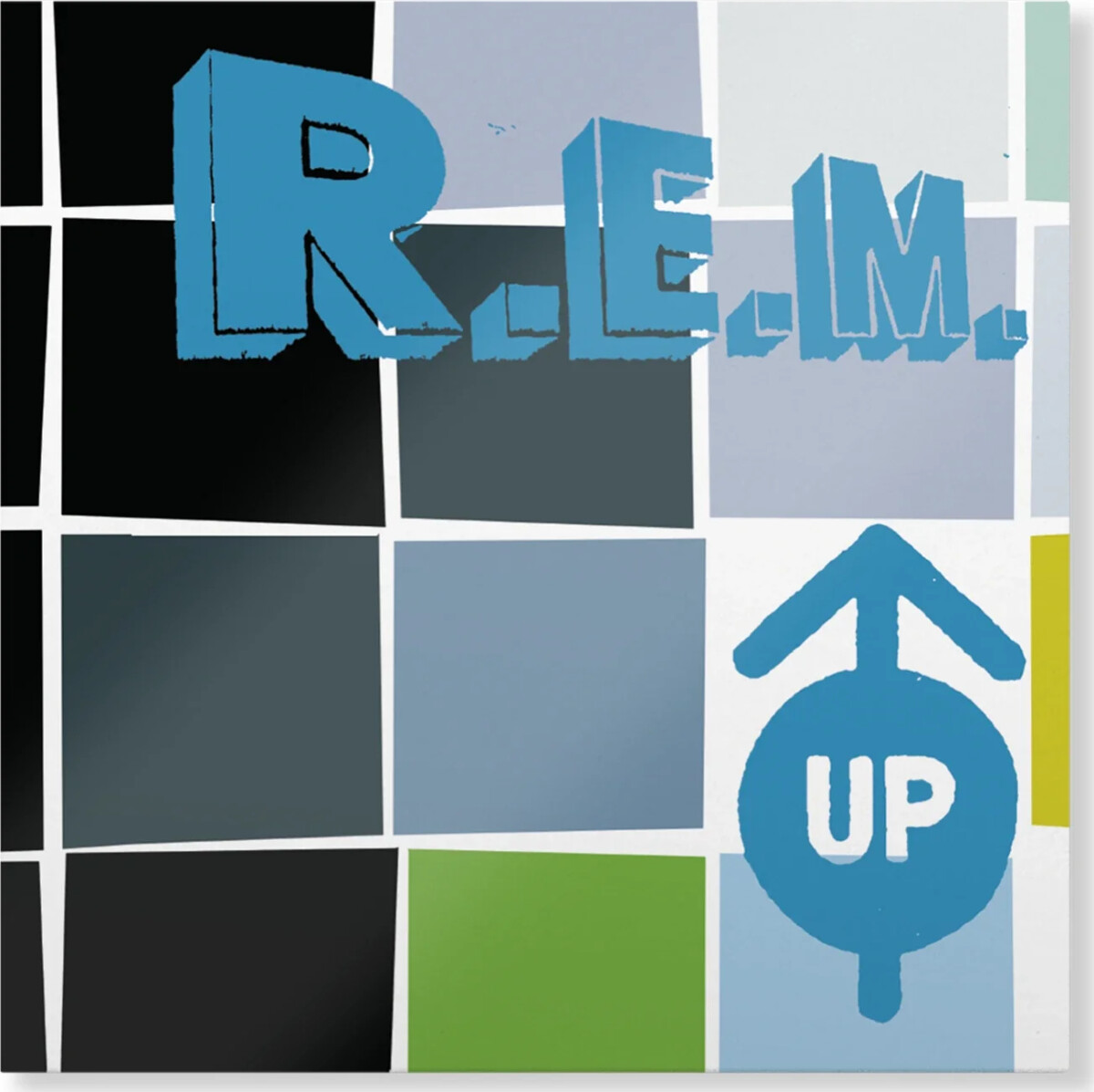 R.E.M - Up - Vinyl Lp