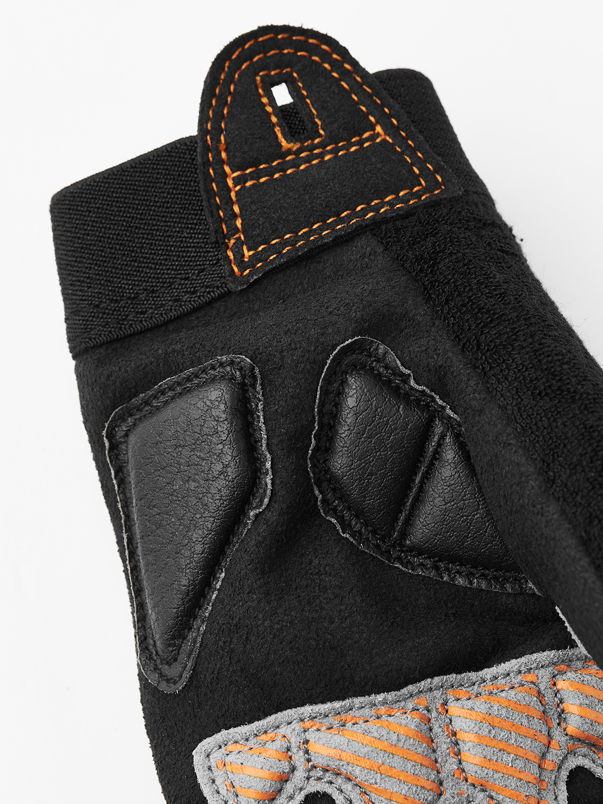 Bike Guard Jr. Short - 5 finger 100/SVART