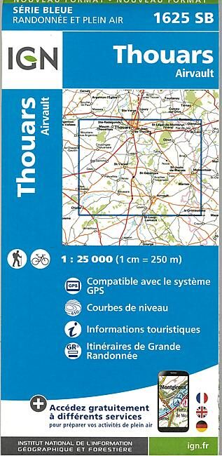 IGN - 1625 SB THOURS AIRVAULT 1 25 000