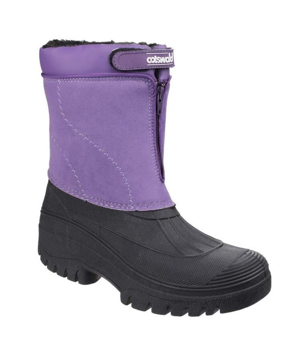 Cotswold  - Bottes imperméables - Femme (Violet) - UTFS741