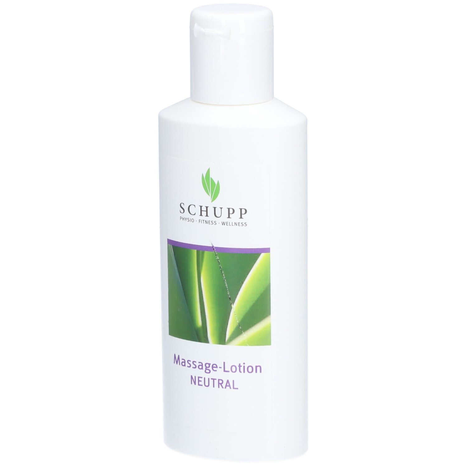 SCHUPP Massage-Lotion NEUTRAL