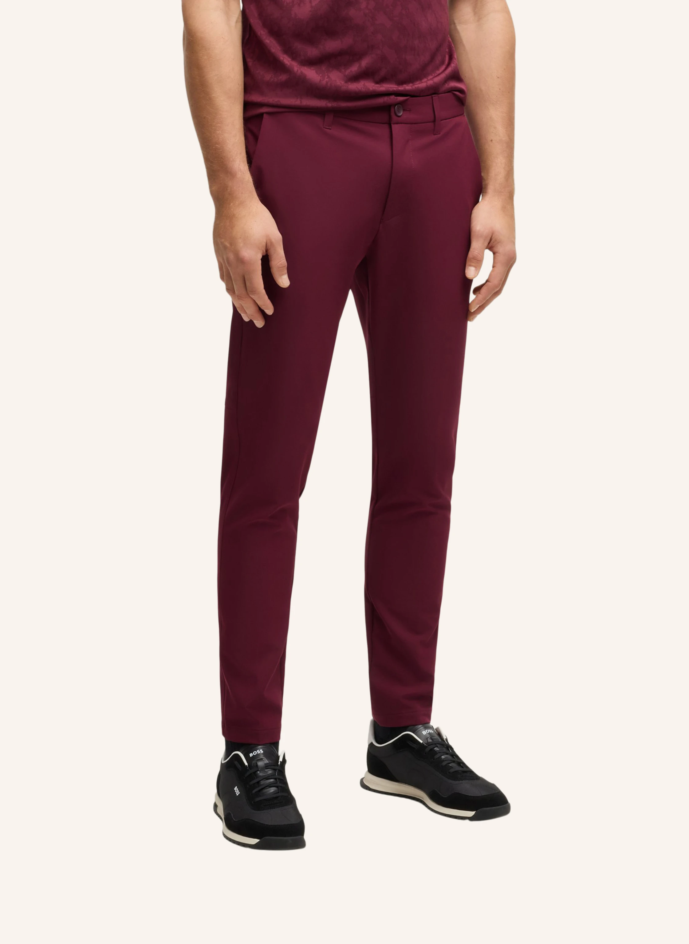 BOSS Casual Hose T_COMMUTER-SLIM Slim Fit