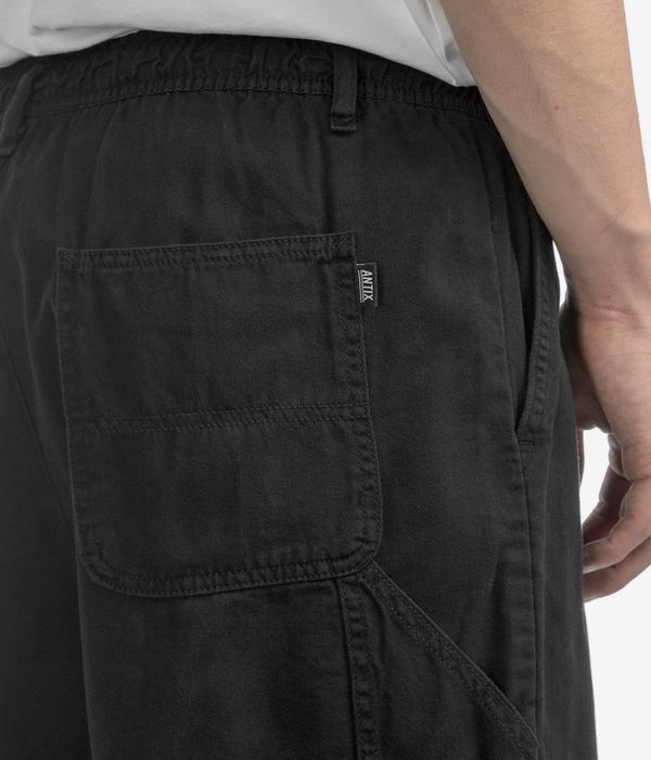Antix Slack Carpenter Shorts (black)