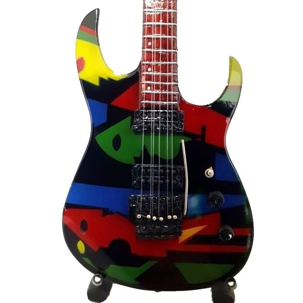 Mini guitar: Dream Theater - John Petrucci