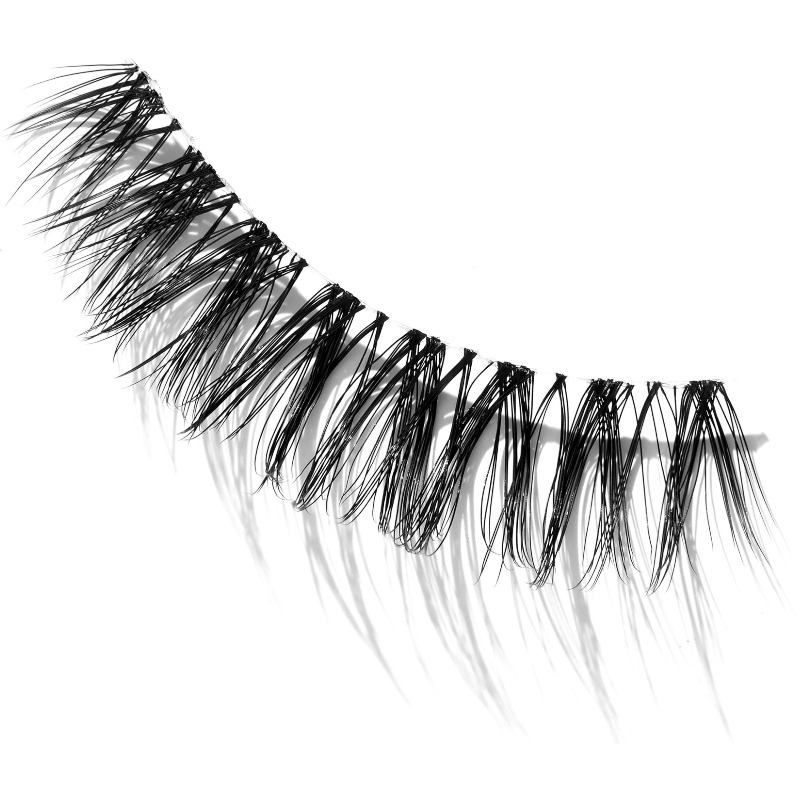NYX Prof. Makeup Jumbo Lash! Vegan False Lashes 10 gr. - 04 Fringe Glam