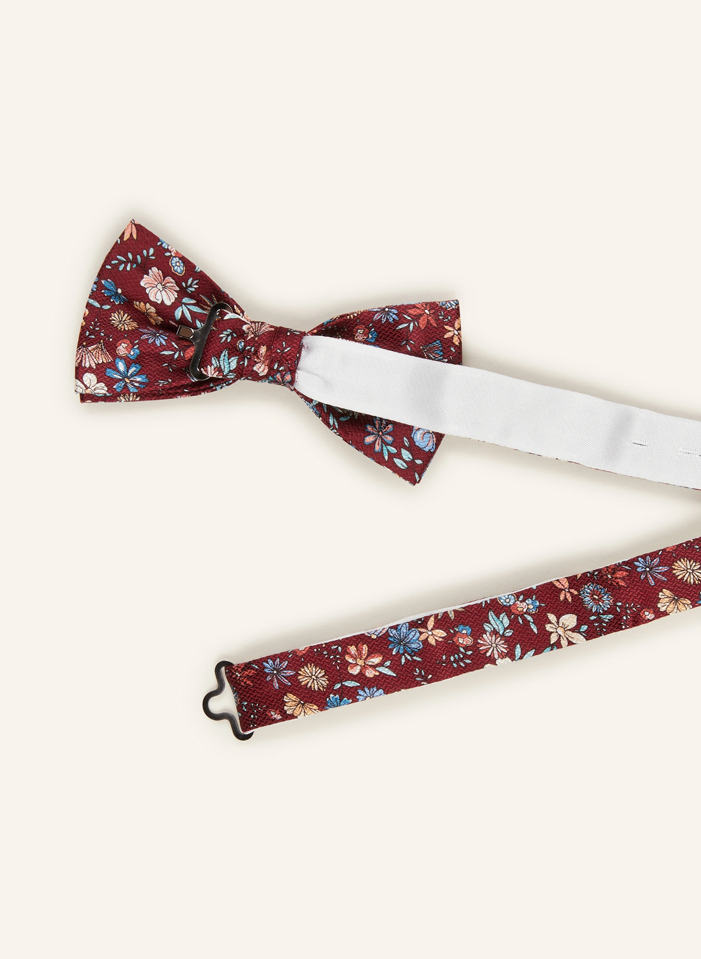 Prince BOWTIE Set: Fliege und Einstecktuch