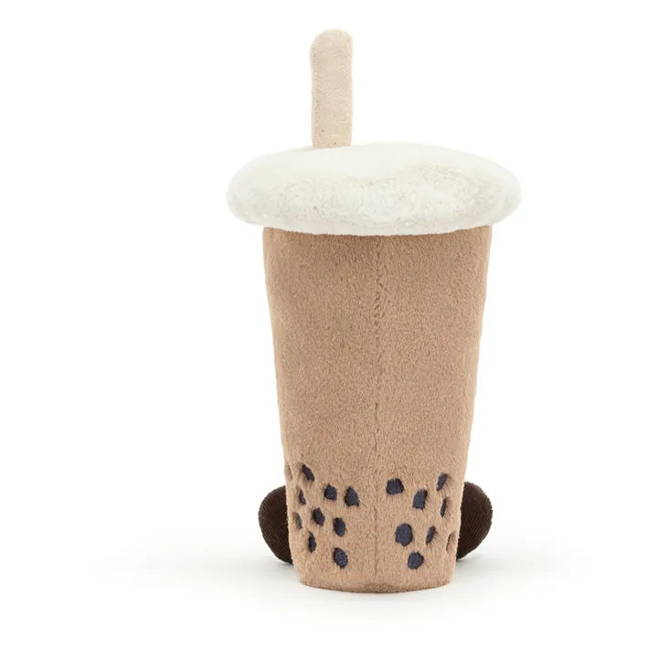 Jellycat Peluche Amusable Bubble tea | Marron