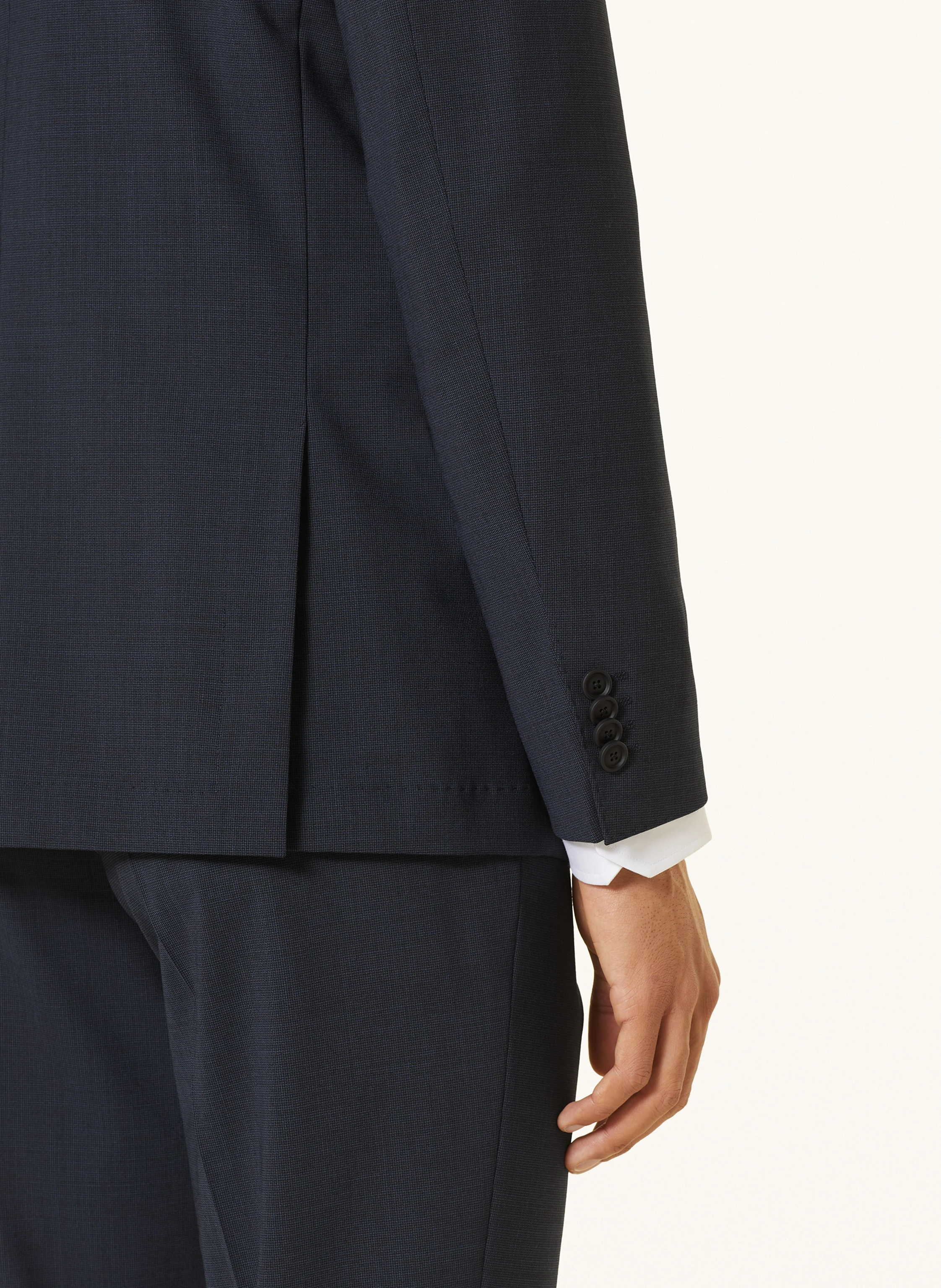 BOSS Anzug HUGE Slim Fit