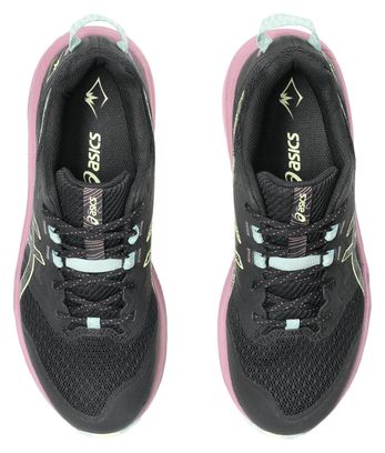 Chaussures Trail Asics Trabuco Terra 2 Noir/Rose Femme