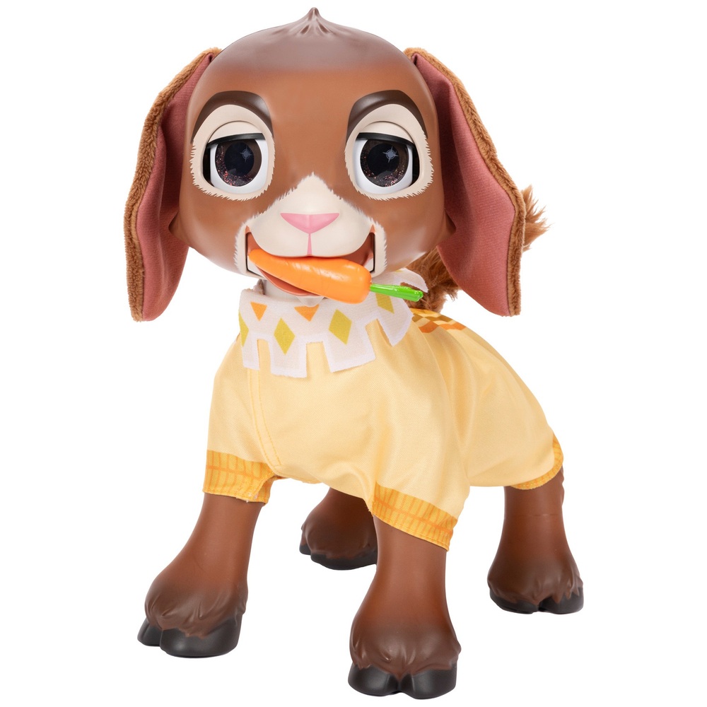 Wish Magical Moving and Talking Valentino Interactive Toy