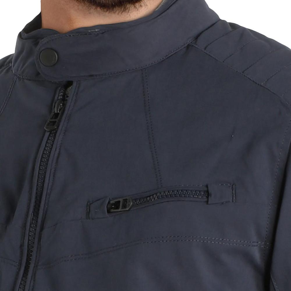 Teddy Smith Veste Marine Homme Teddy Smith Benoit