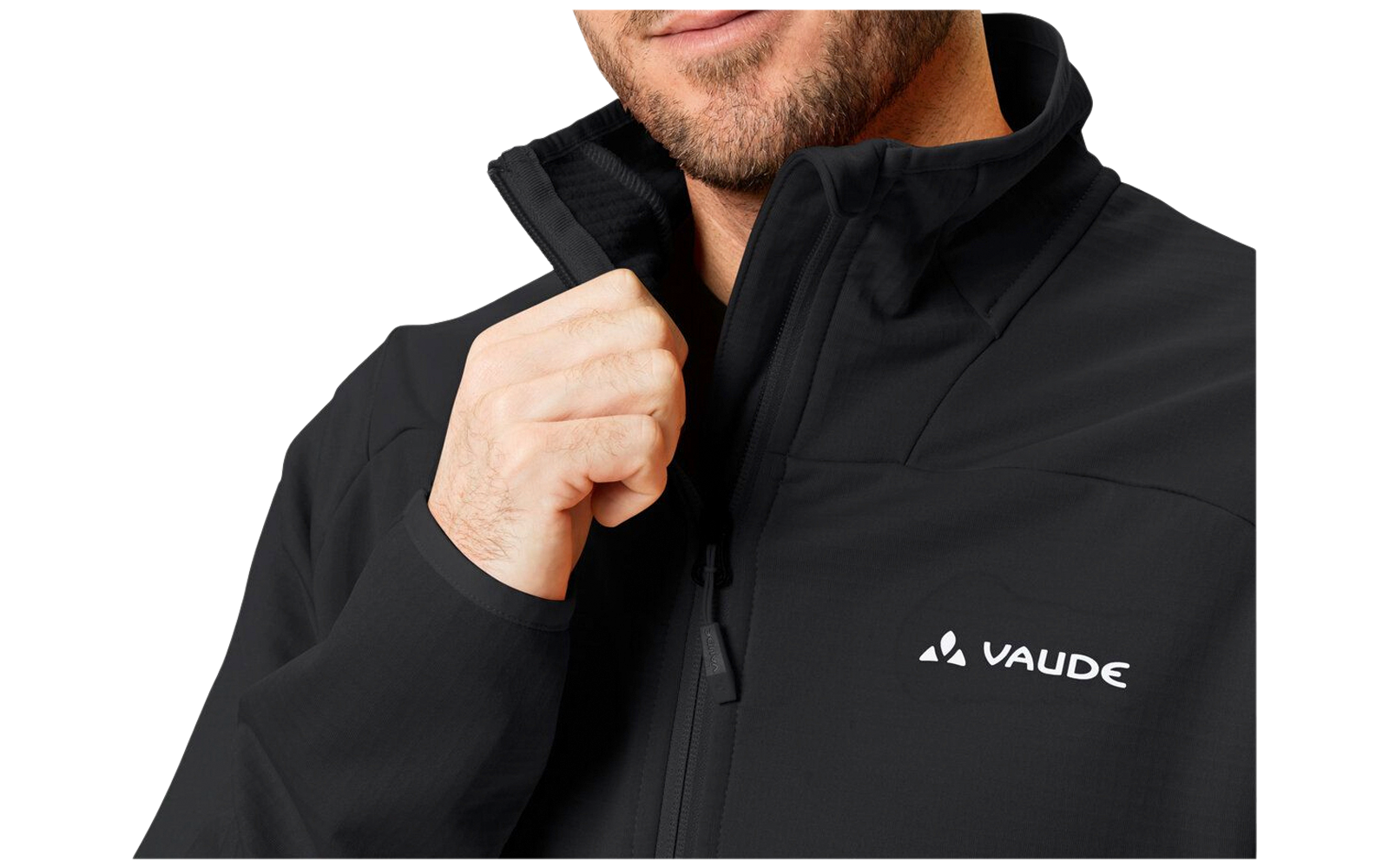 Vaude Monviso Herren Fleece Jacke