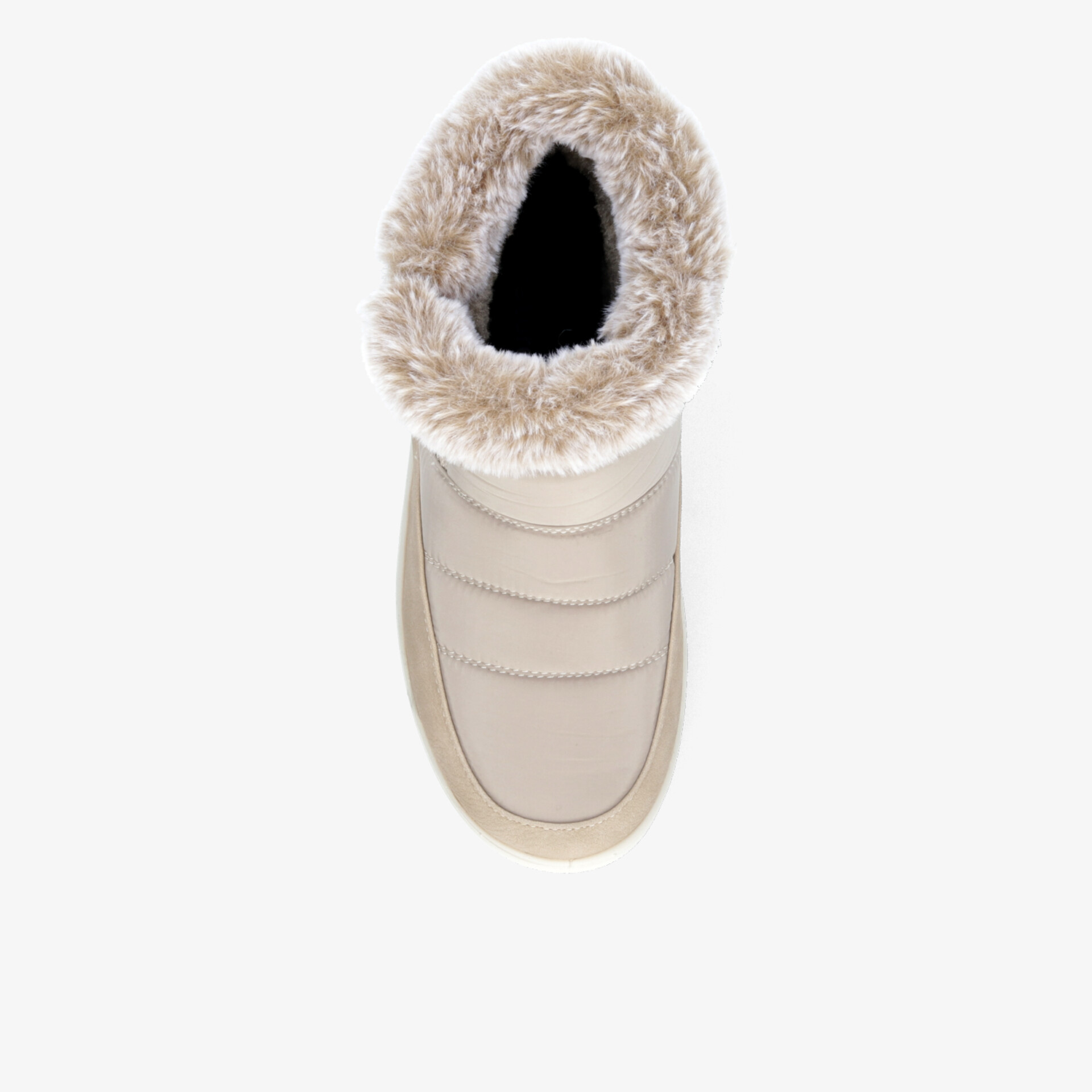 AVIC ADVENTURE Damen Winter Boots beige