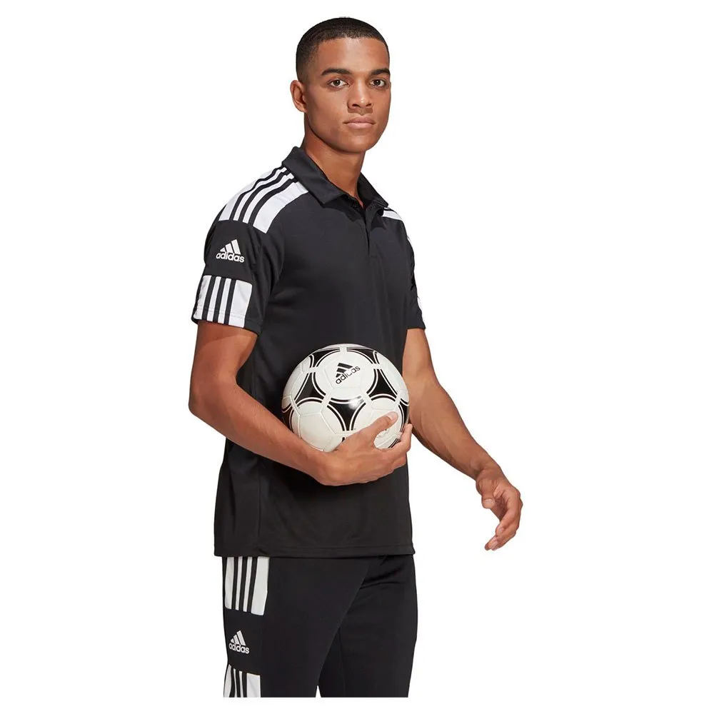 Camisa polo de manga curta adidas Squadra 21