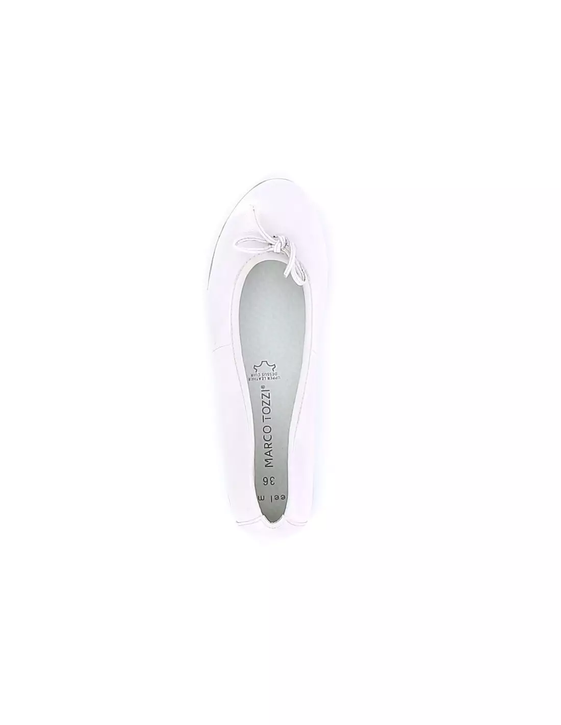MARCO TOZZI 22100 - Ballerines & babies Lilac