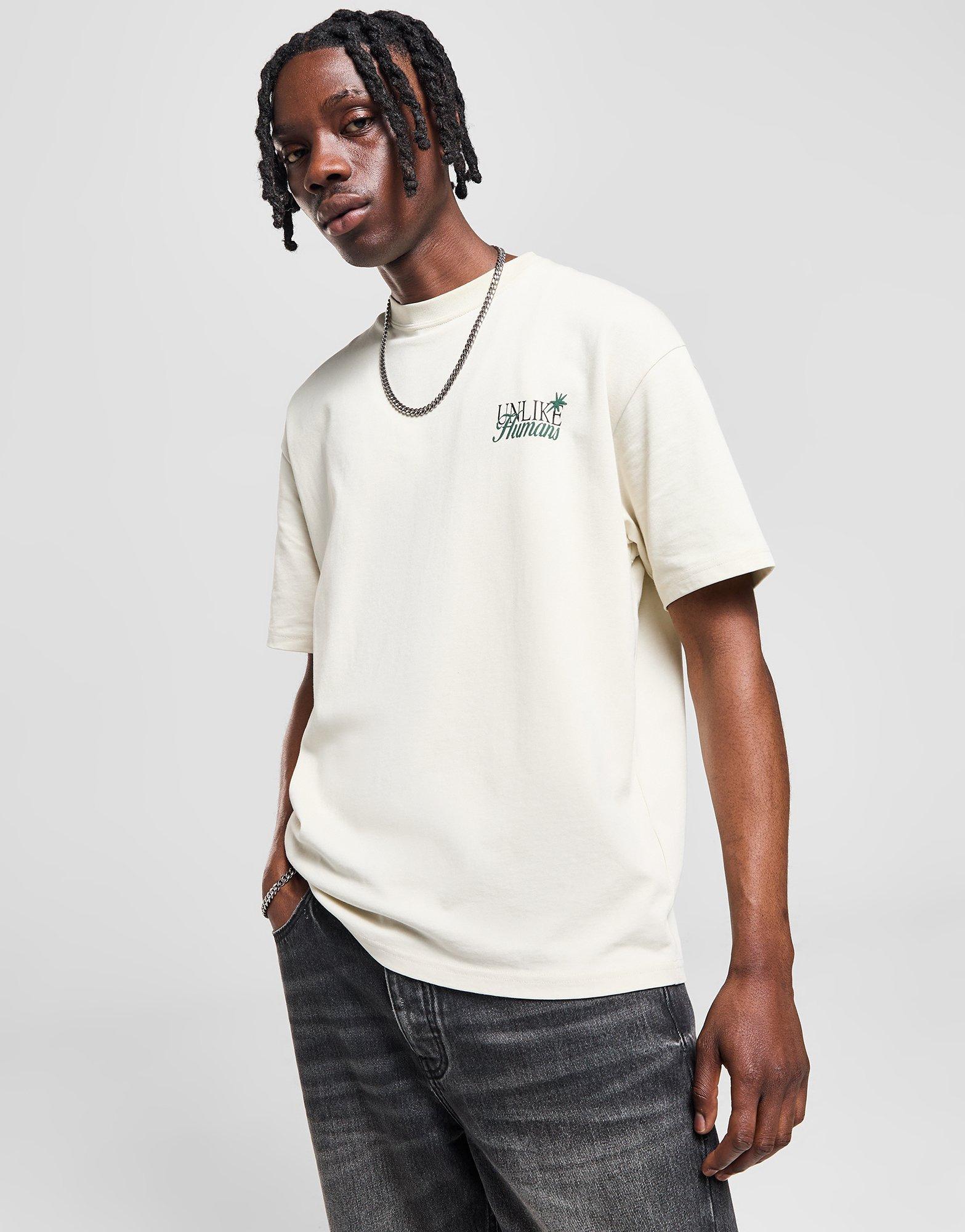Unlike Humans T-shirt Global Homme