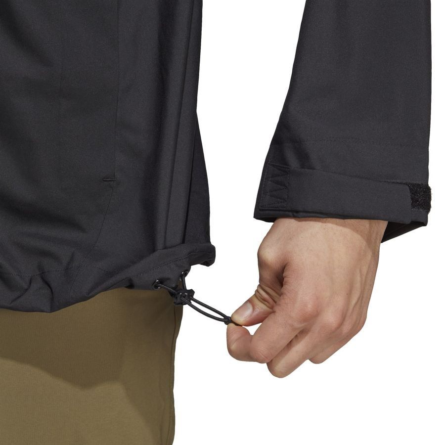 adidas Veste Terrex RAIN.RDY - Noir