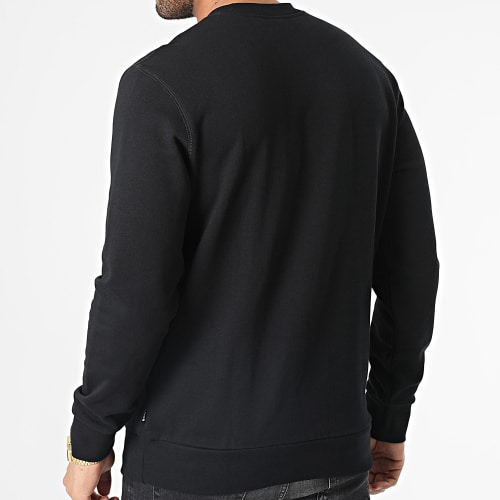 Sweat Crewneck Stadier 50489600 Noir