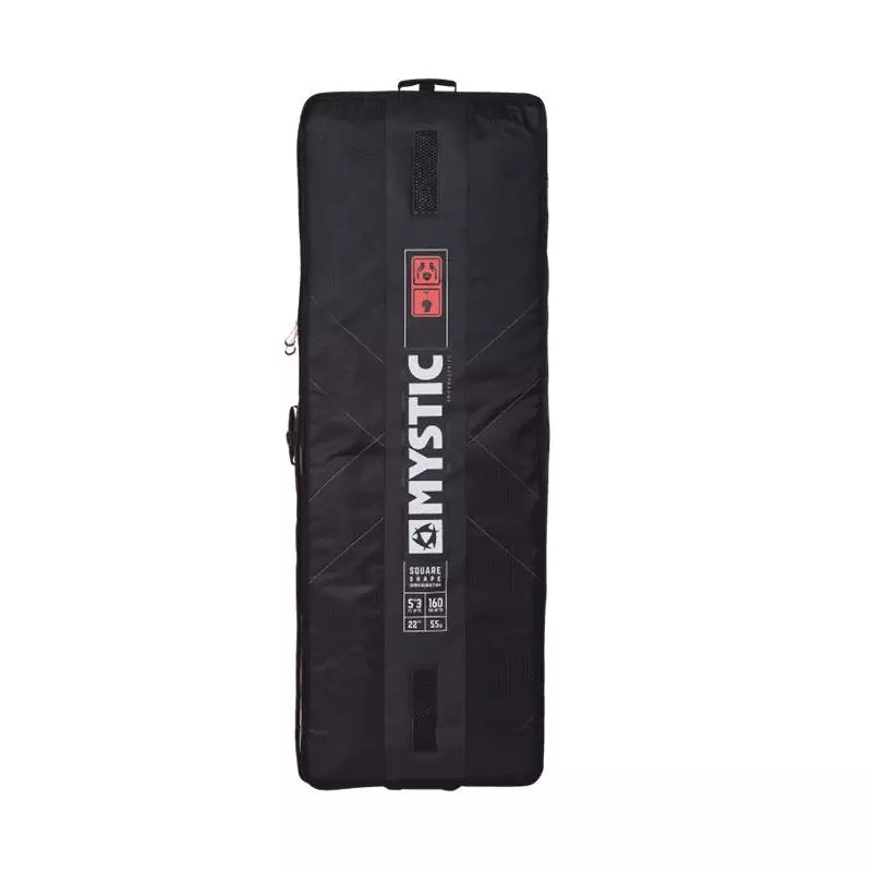 Boardbag MYSTIC Matrix Square Black