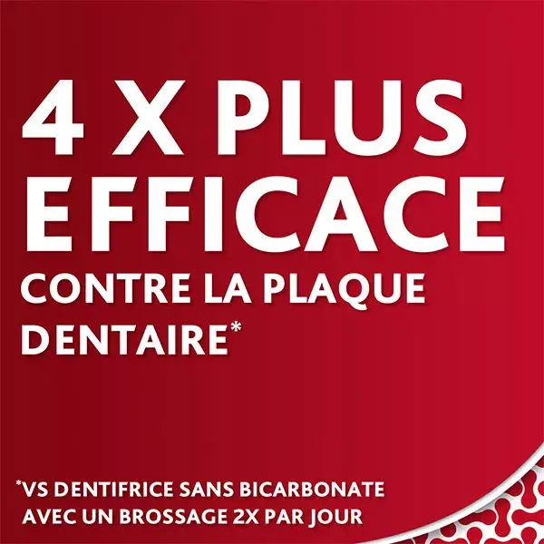 Creme dental Parodontax com flúor, frescor intenso, 75ml