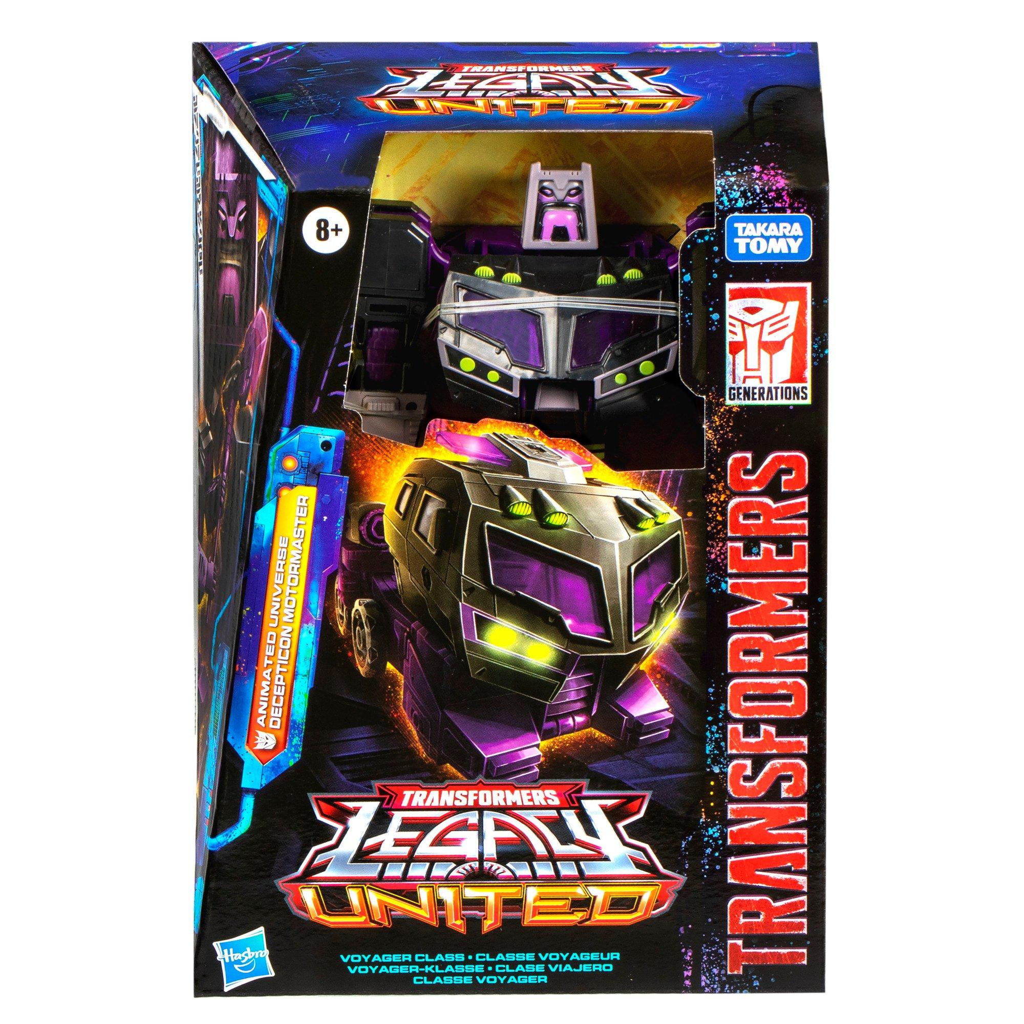 Transformers GAME Transformers ANI MOT 51