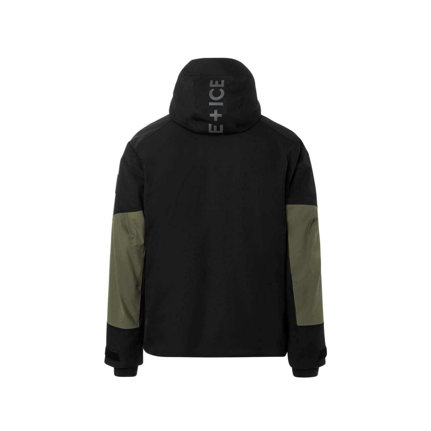 Bogner Fire+Ice  Tajo-T Skijas