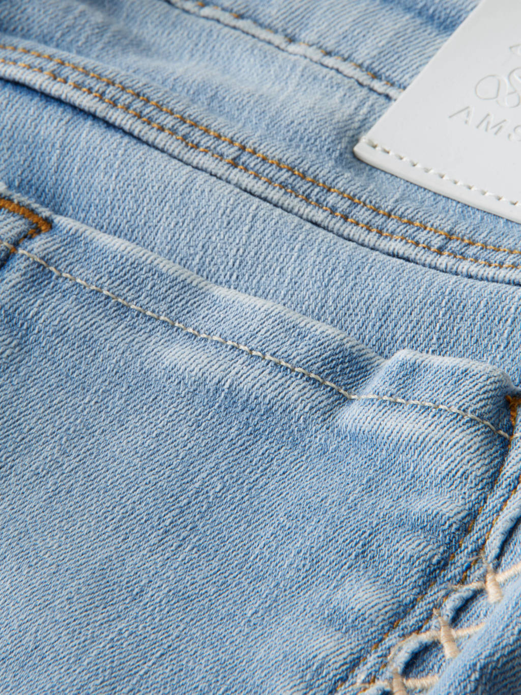Scotch & Soda skinny jeans Milou shore blue