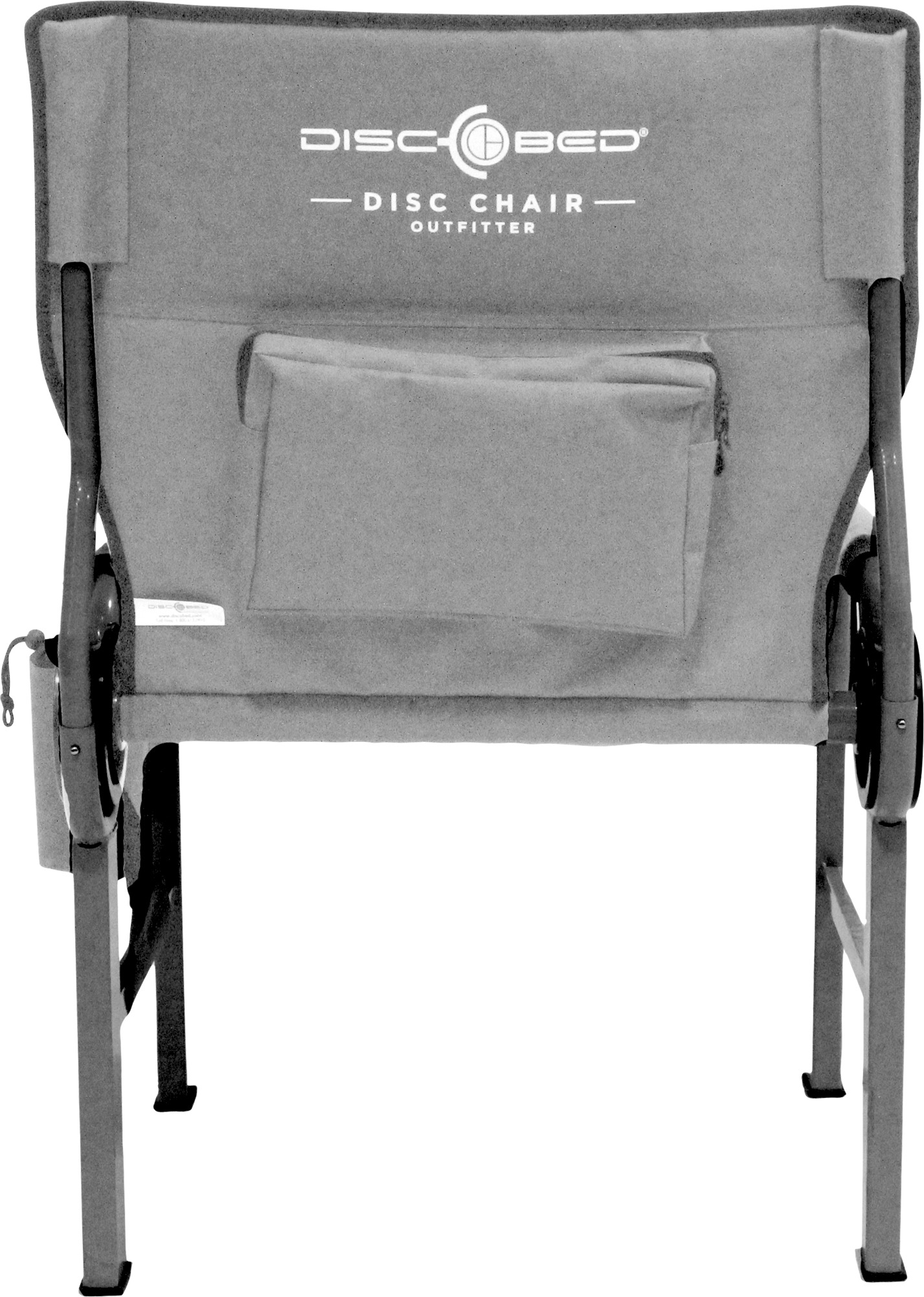 Disc-Chair Outfitter