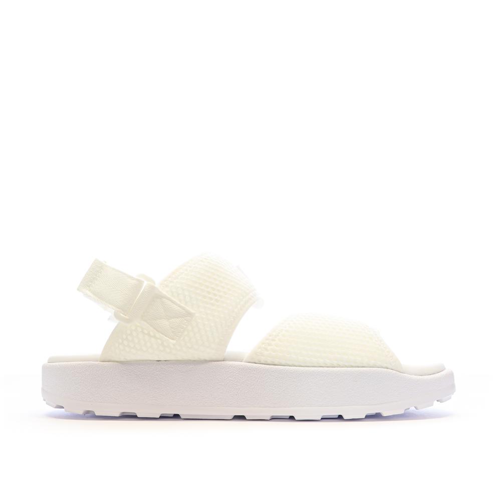 Adidas Sandales Blanches Femme Adidas Adilette