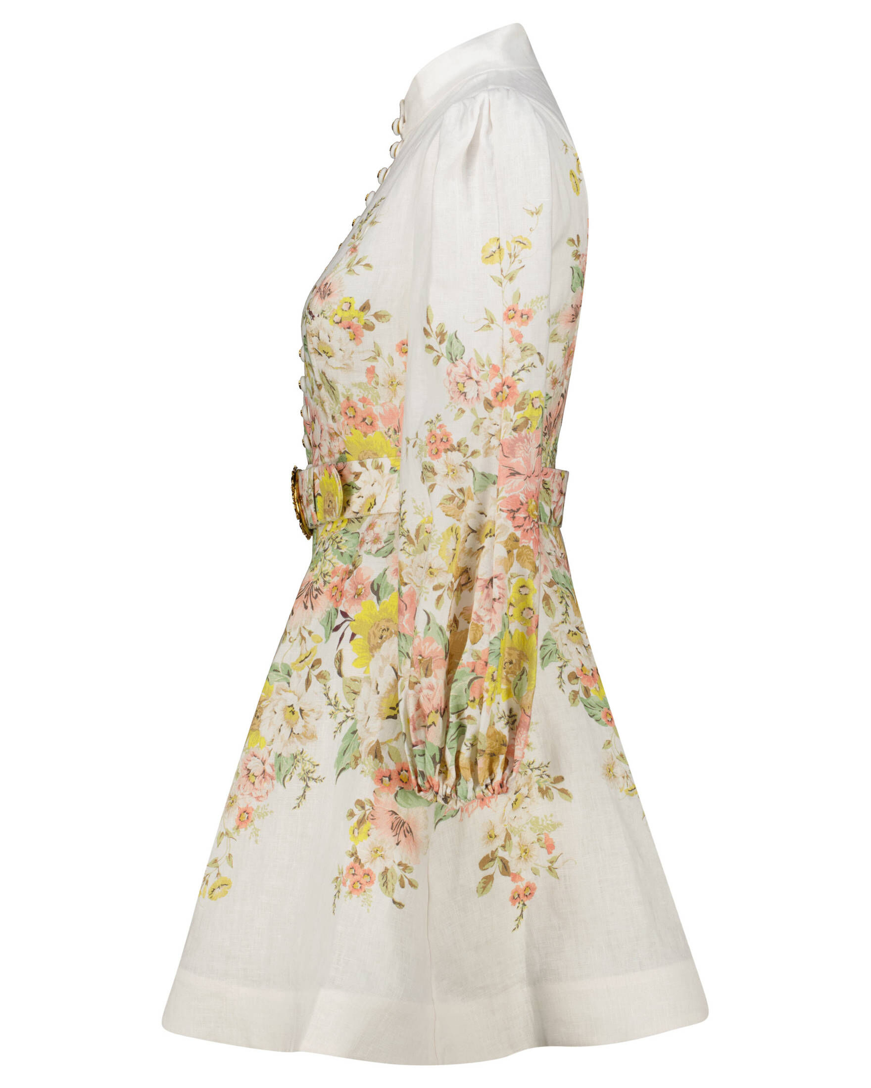 Zimmermann| Damen Kleid