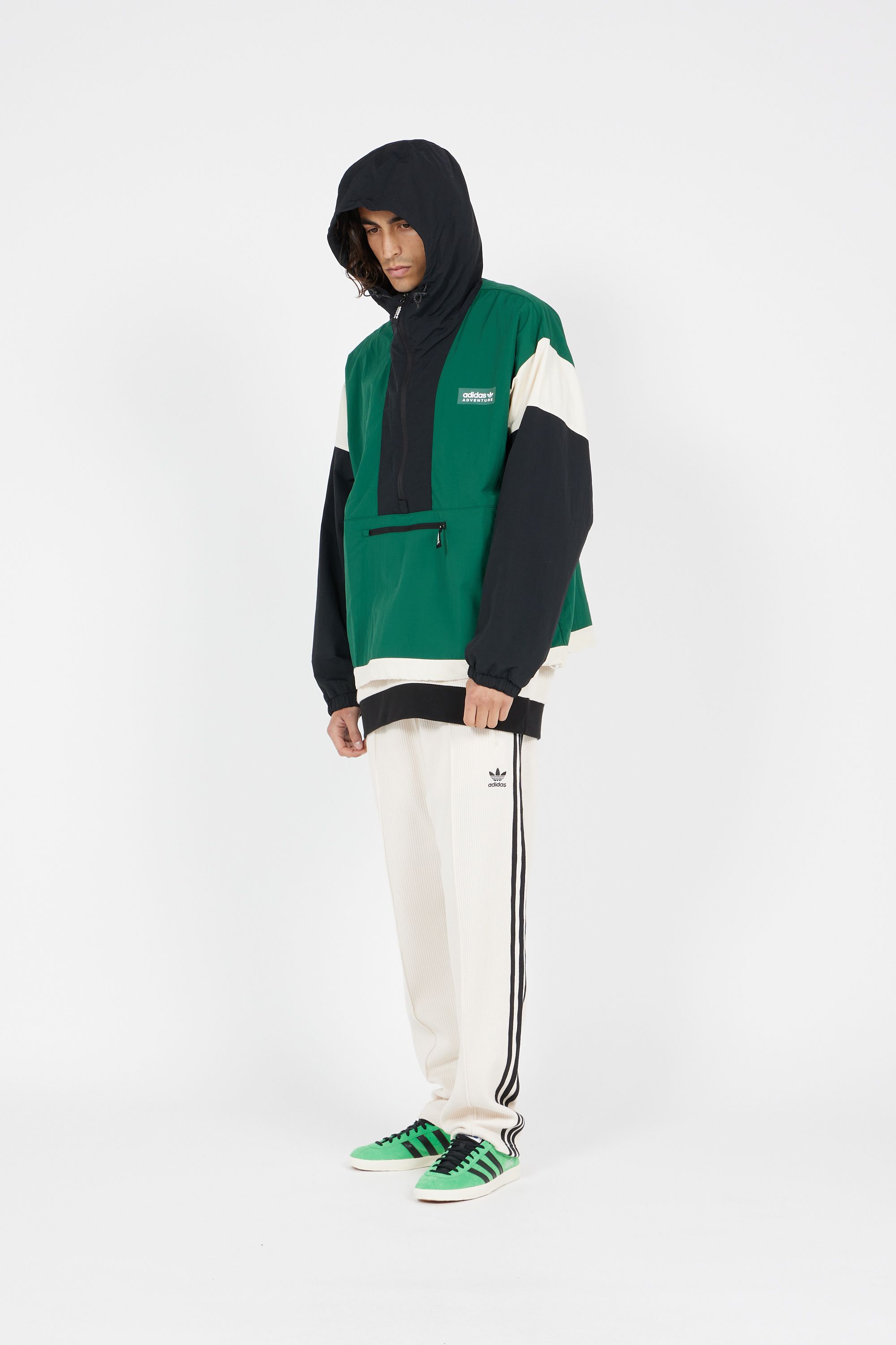 ADIDAS Veste Vert