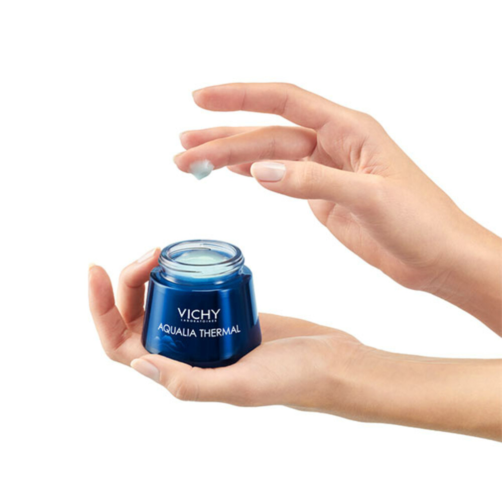 Vichy Aqualia Thermal Nachtcreme Spa75 ml