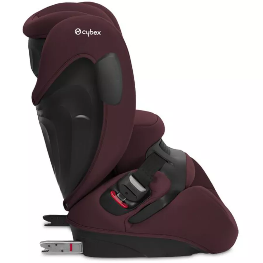 cybex SILVER Kindersitz Pallas B3 i-Size Rumba Red