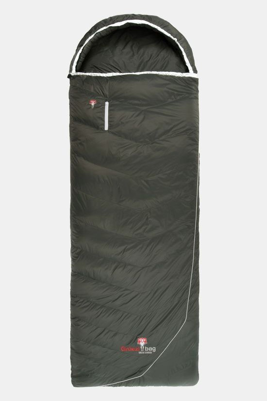 Grüezi-bag Grüezi-bag Biopod Downwool Summer Comfort Slaapzak