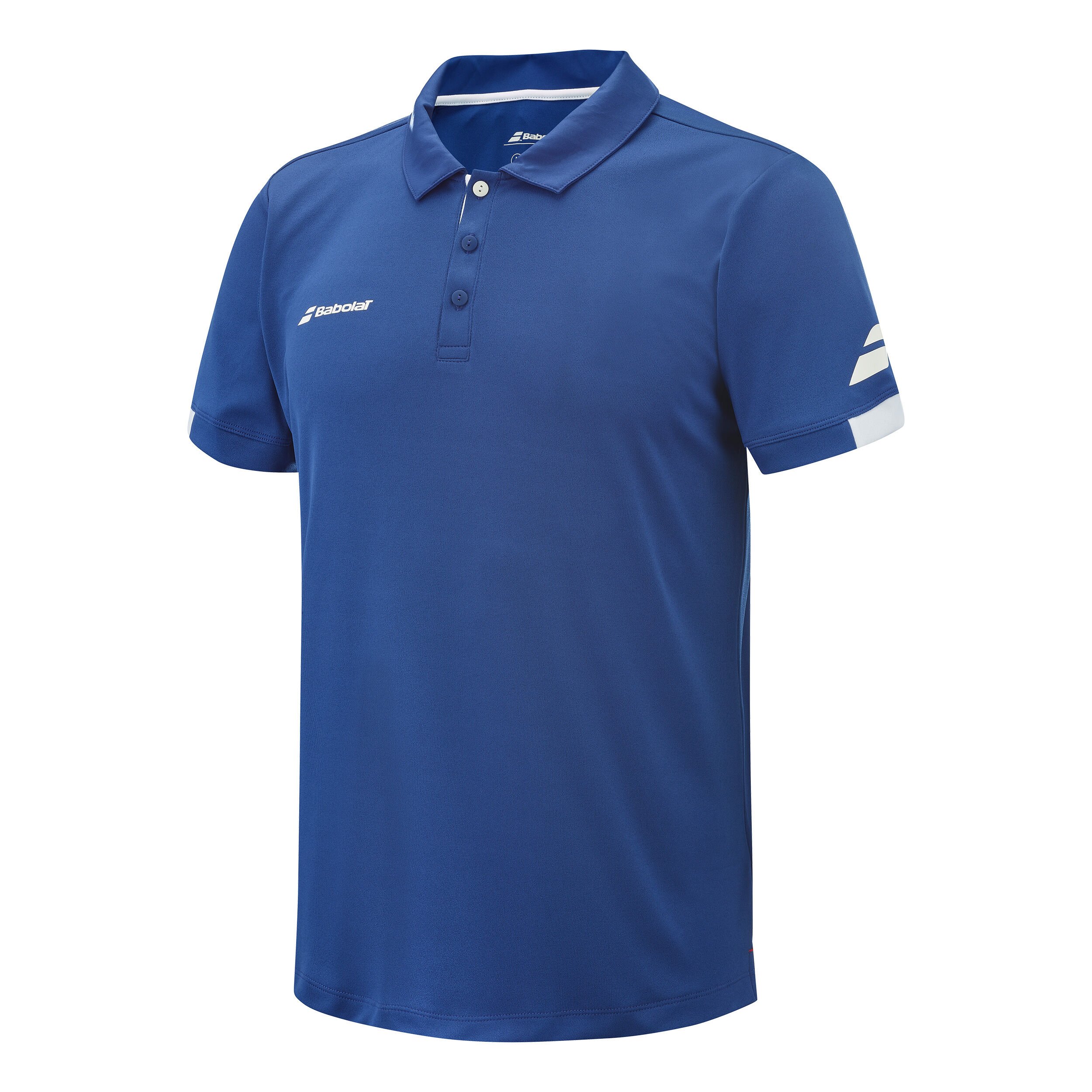 Babolat Play Polo Hommes - Bleu