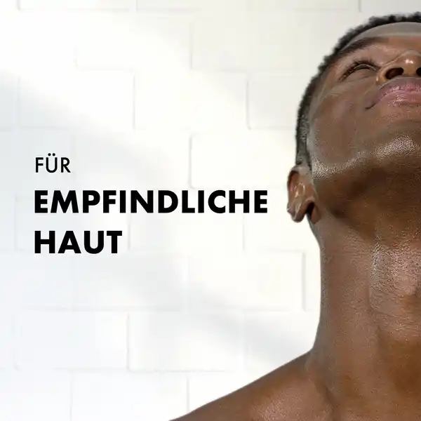 Rasierschaum Sensitive