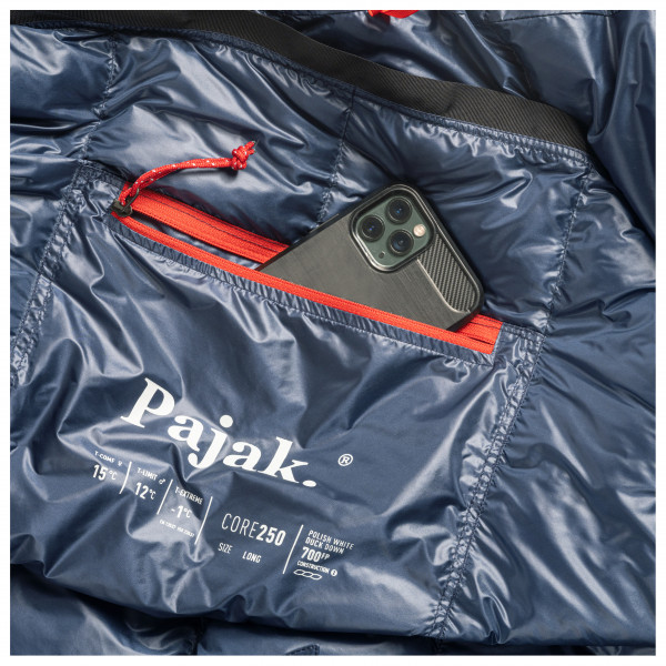 Pajak - Core 250 - Sac de couchage en duvet
