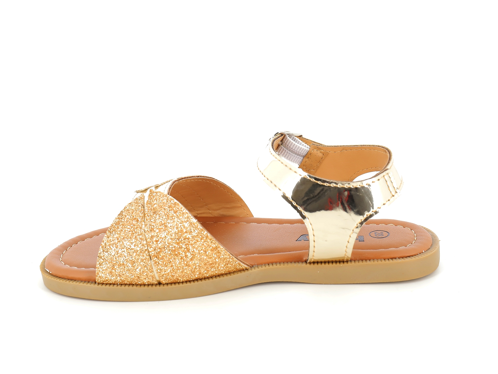 F brand-B879260 Synthétique Or