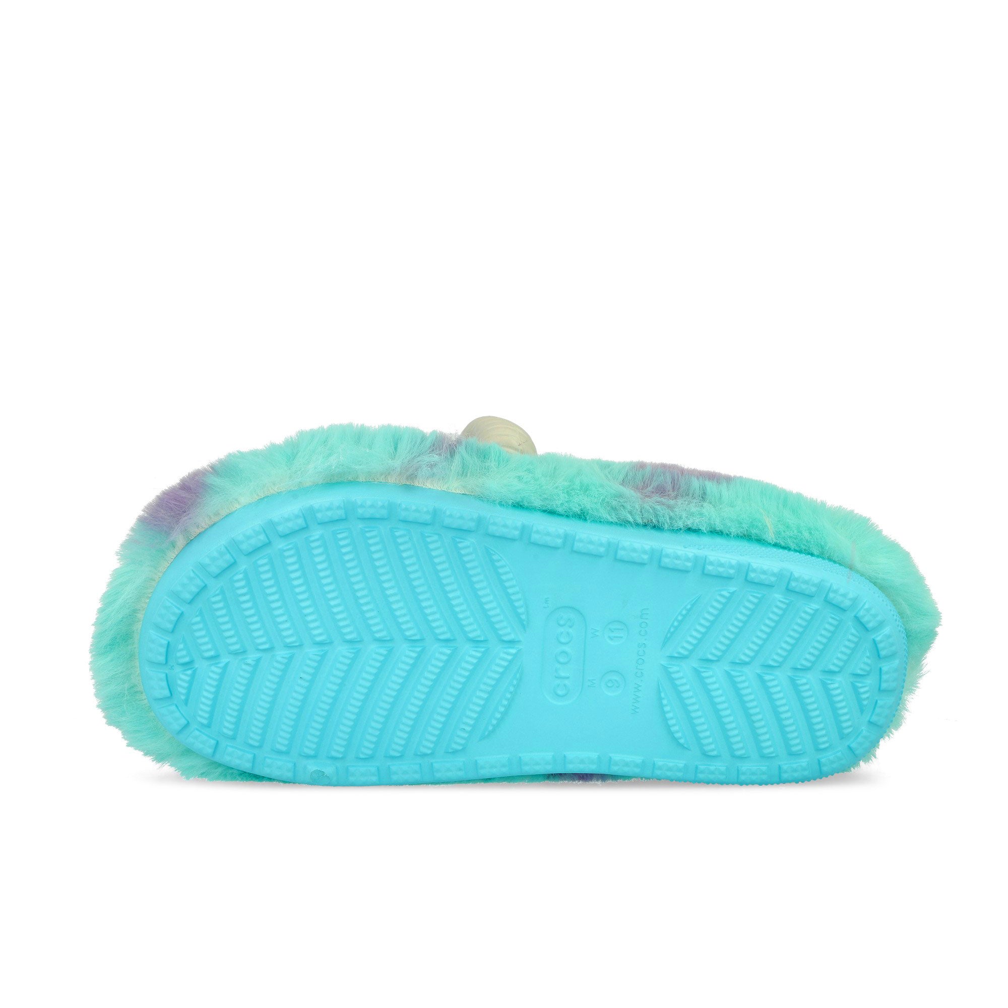 Crocs<br>Monsters Sulley Classic Cozzzy Sandal
