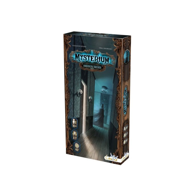 Mysterium - Hidden Signs