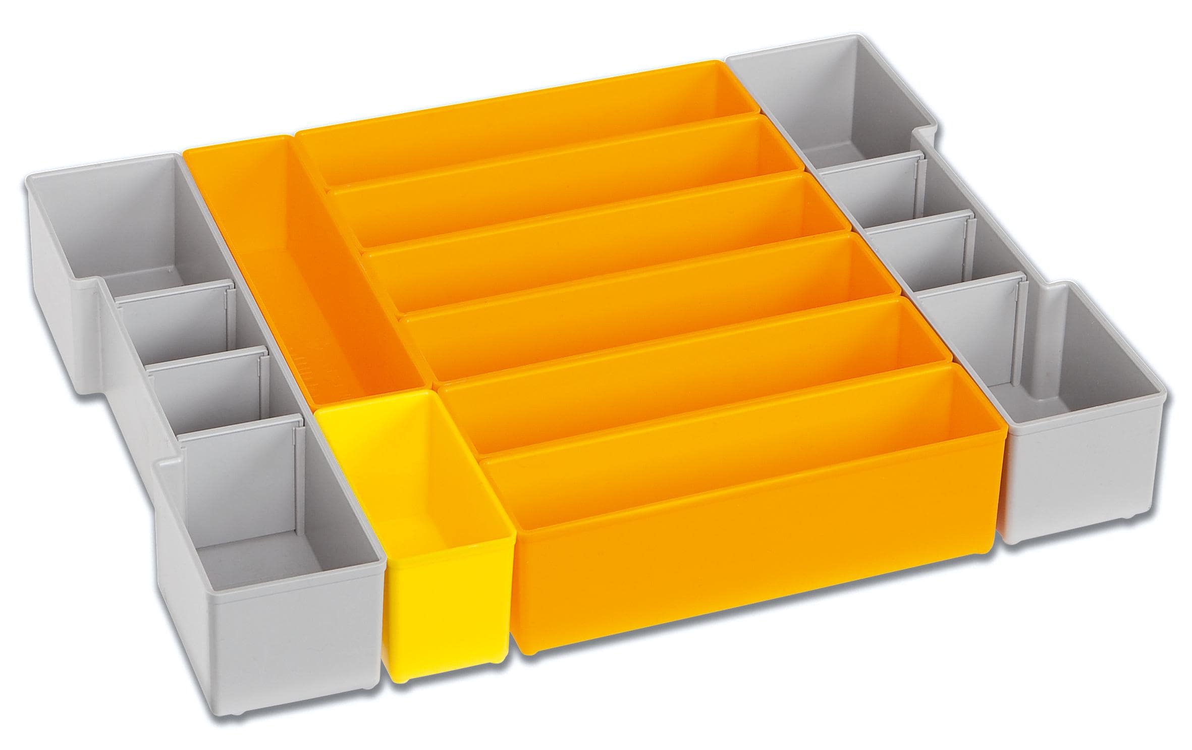 Insetbox Set F3 L-BOXX 102Die Top-Box für Profis