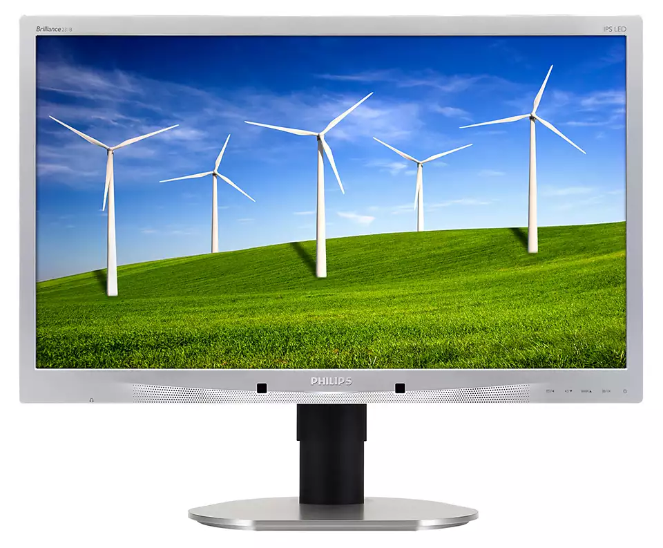Philips Brilliance 231B4QPYCS/00 | 23