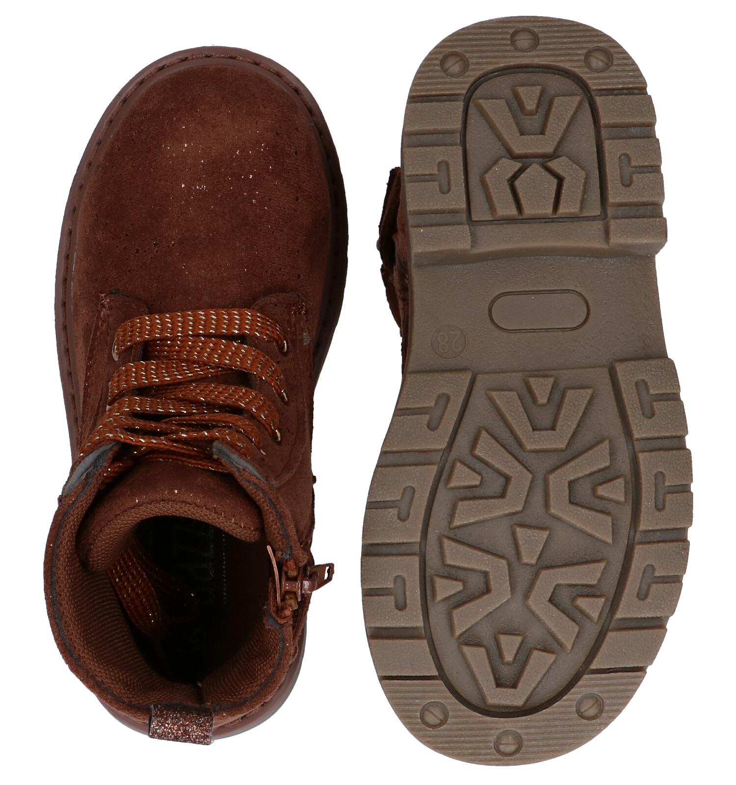 Boots cognac