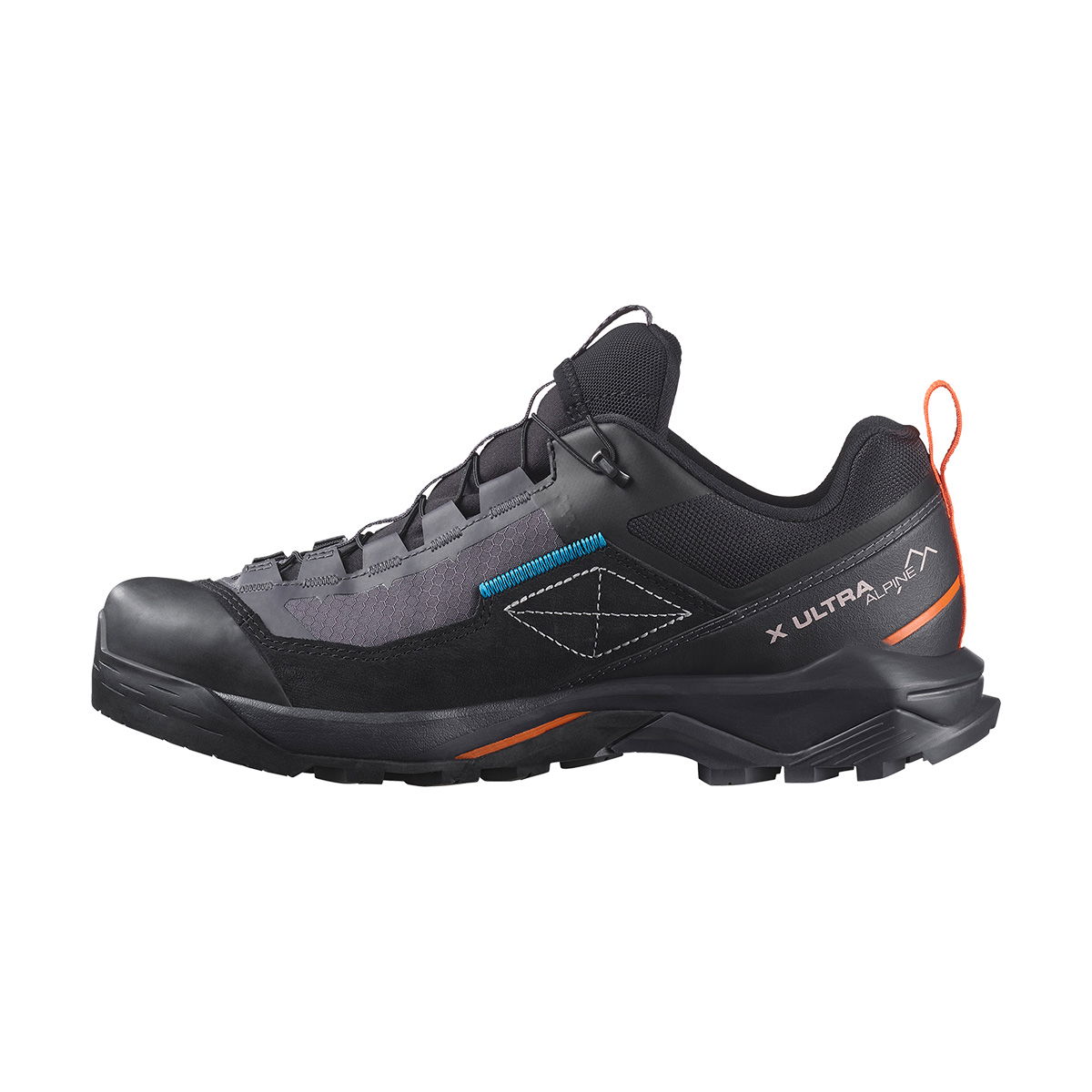 Salomon X Ultra Alpine GtX vandresko, dame (Nine Iron)