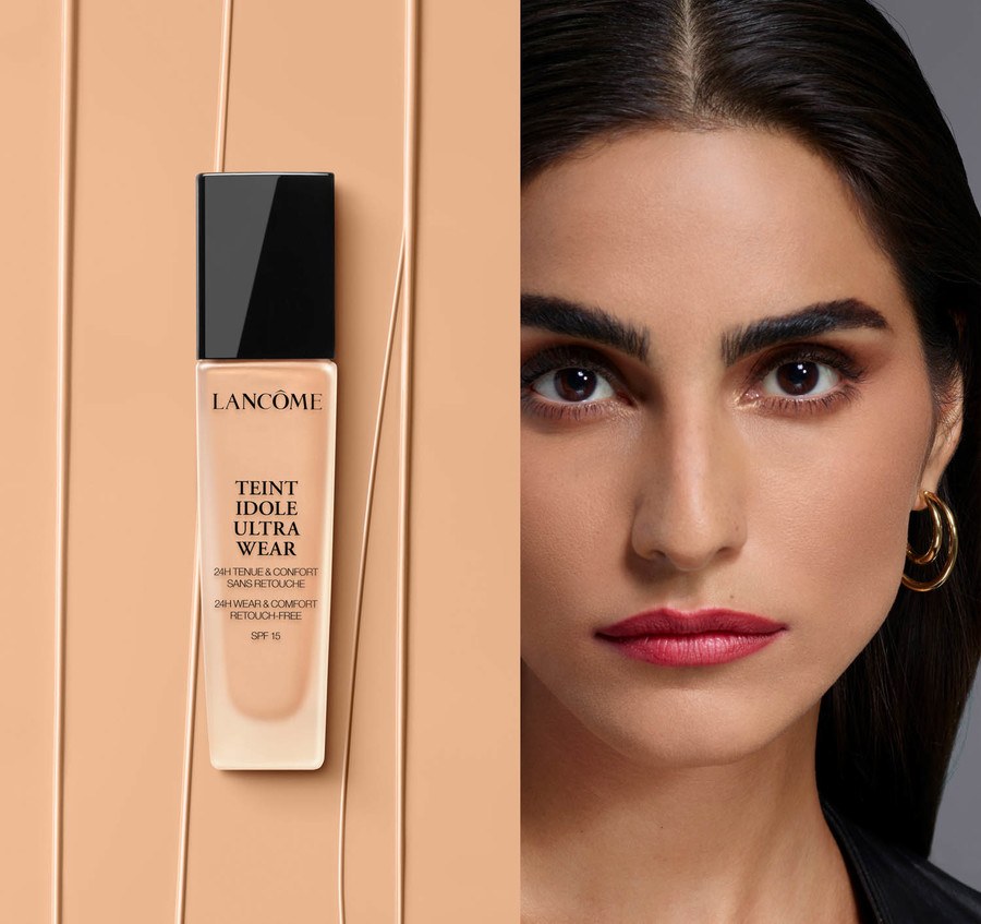 Lancôme Teint Idole Ultra Wear Foundation #17 Ebène 30ml