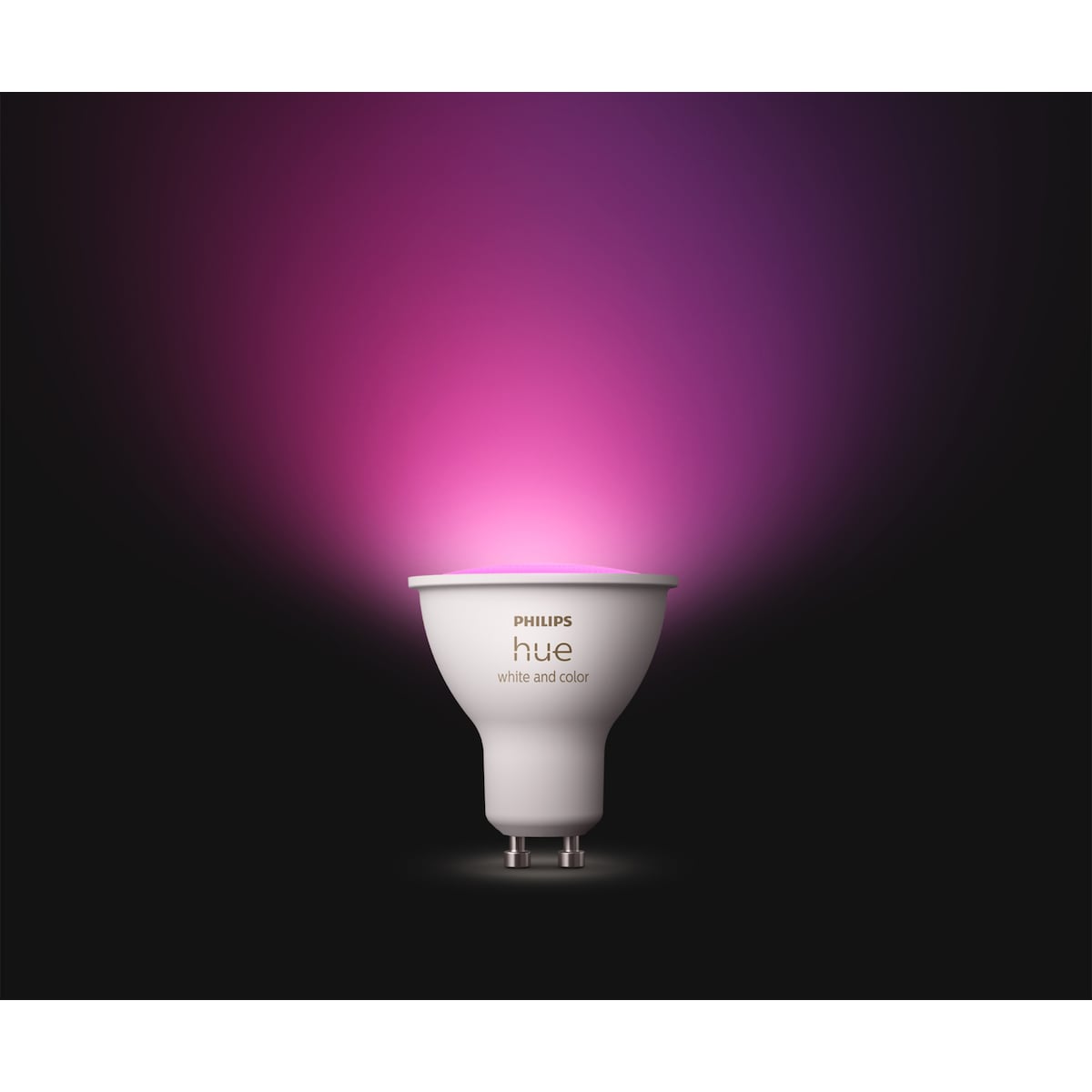 Philips Hue LED-lyspære GU10 4,2W