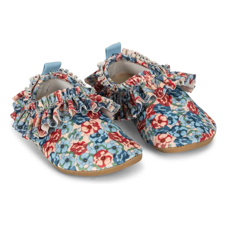 Konges Sløjd Chaussures de Plage Manuca | Bleu