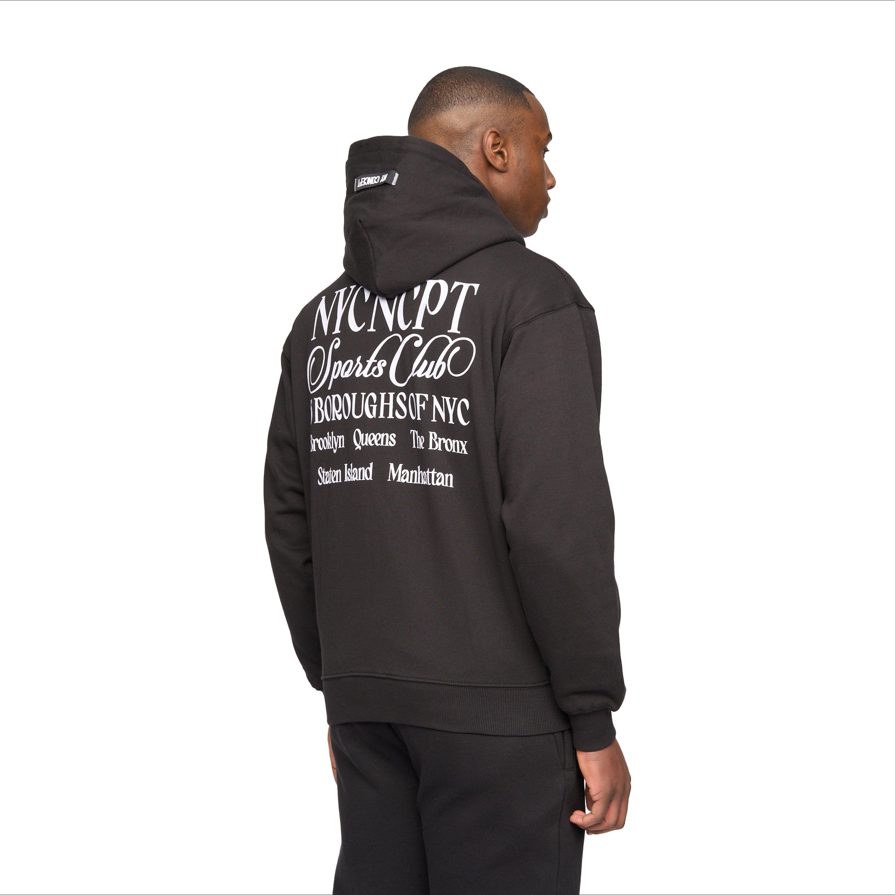NY Concept Local Hoodie